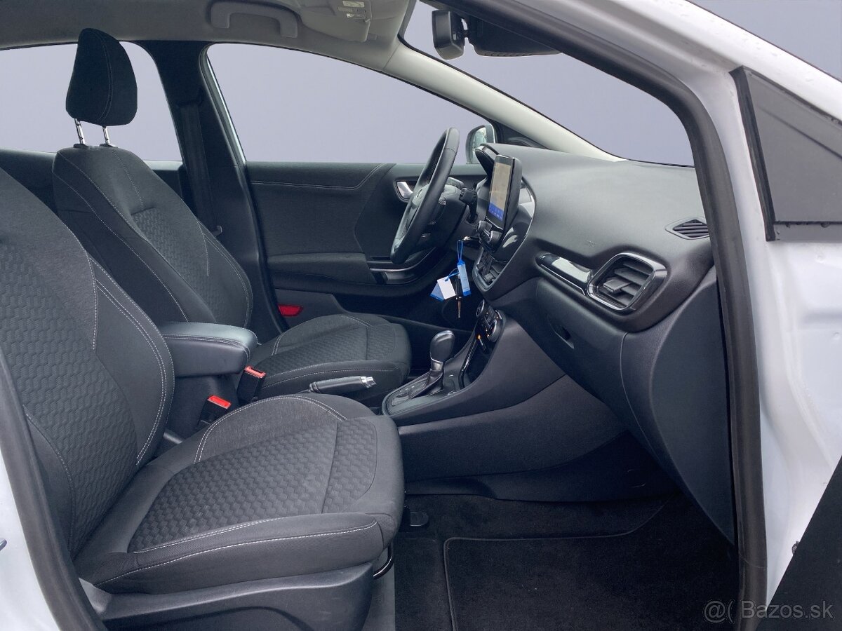 Ford Puma EcoBoost mHEV Adventure Plus A/T - 18