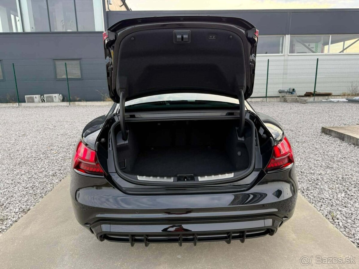 Audi E-tron GT S-LINE-BLACK EDITION QUATTRO - 18