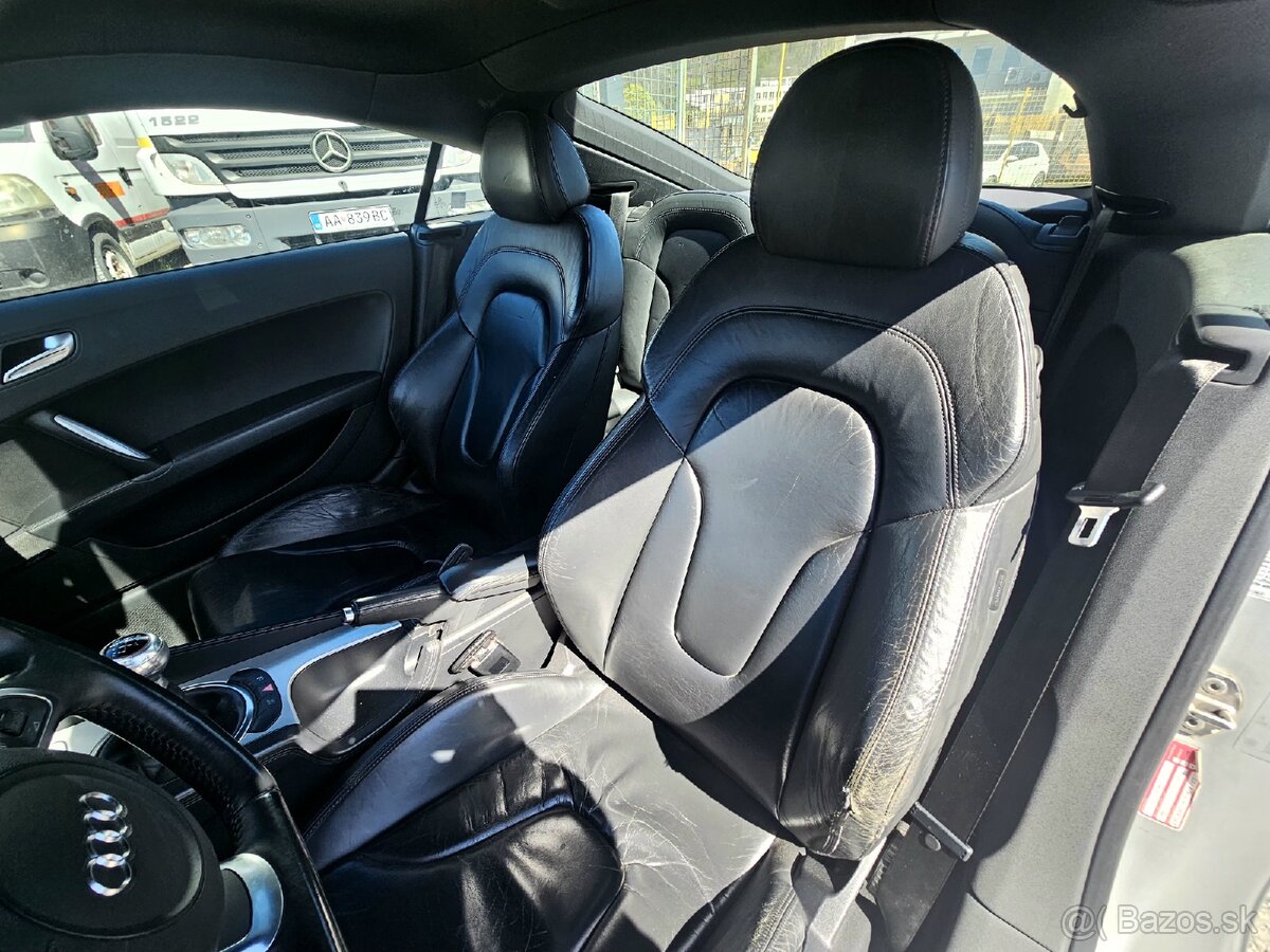 Audi TT 2.0 TSi 147kw Oettinger manuál 6.st - 18