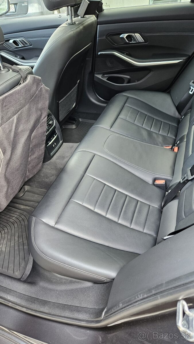 BMW Rad 3 Touring 320d mHEV xDrive A/T - 18