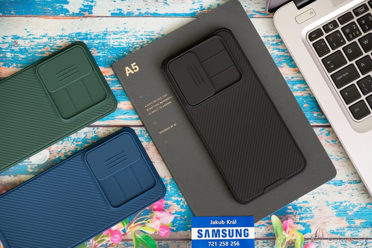 Nillkin Camshield pre Samsung - 18