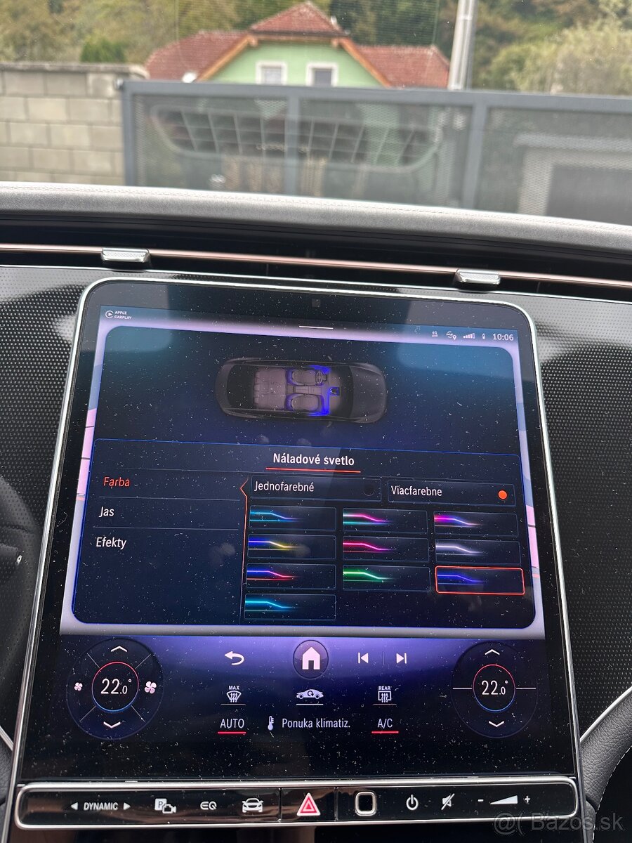 Mercedes-Benz EQE 350 4MATIC - 18