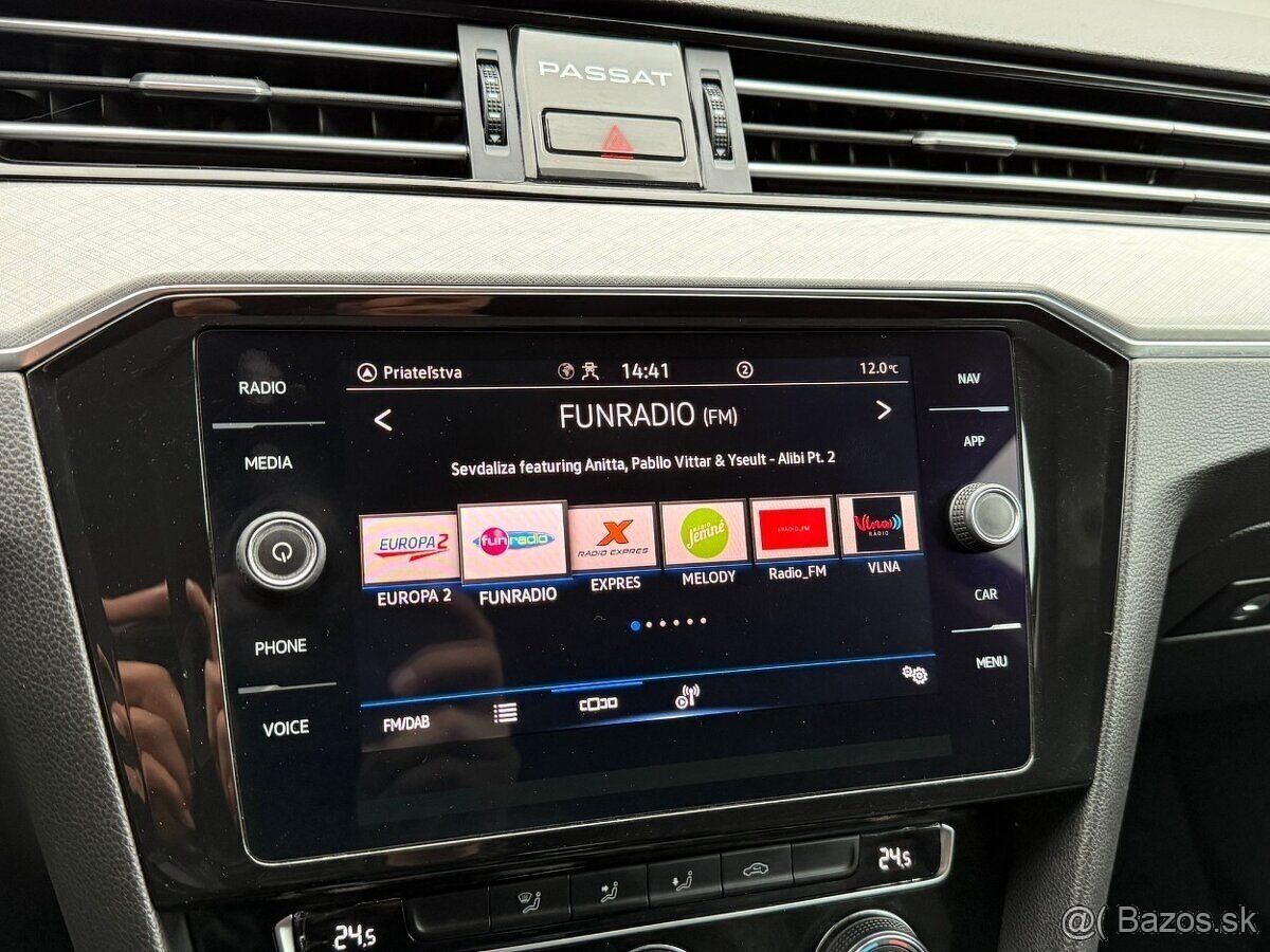 Volkswagen Passat Combi 2.0 TDI EVO Business 110KW - 18