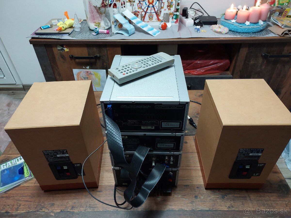 Technics HD505MD - 18