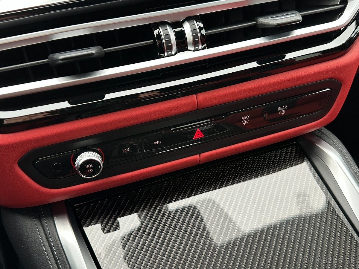 BMW M3 Competition M xDrive A/T v Záruke, r.v.: 2023 - 18