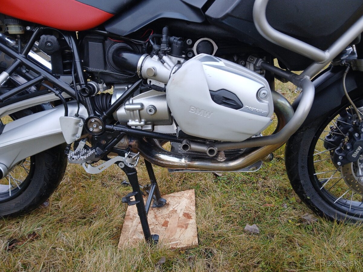 bmw R1200 GS adveture 2007 63000km - 18