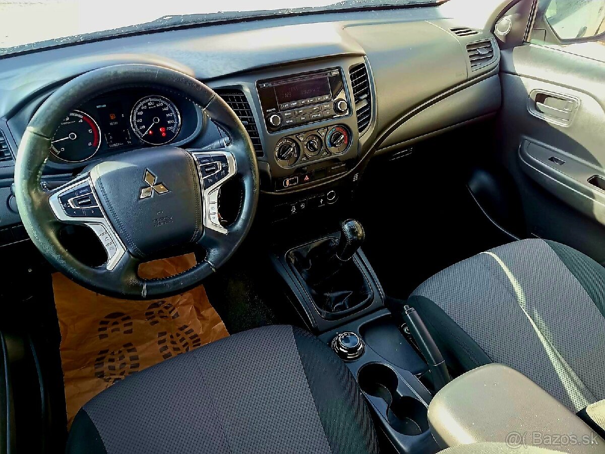 MITSUBISHI L200 - PREDAJ AJ NA SPLÁTKY - 18