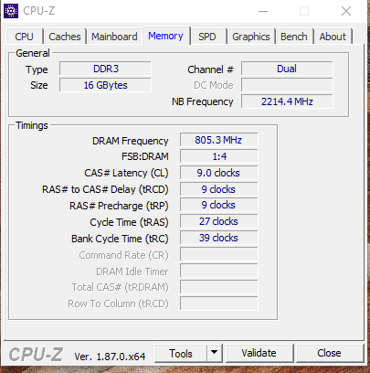 Gigabyte GA-990FXA-UD3 + FX-8320 + Mugen 3 + 16 GB HyperX - 18