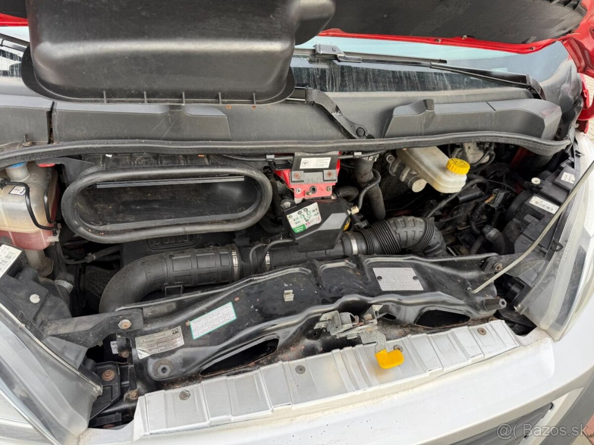 Fiat Ducato 2.0 JTD 115 MultiJet 1.maj. ČR DPH - 18