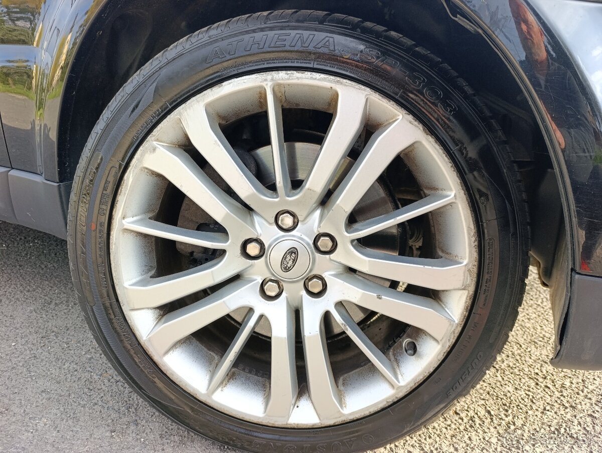 Land Rover Range Rover Sport 3.0 TdV6 Automatic 211PS - 18