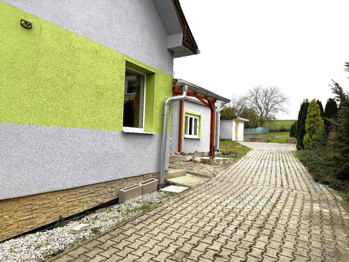 NA PREDAJ rodinný dom - Bánovce nad Bebravou - 18