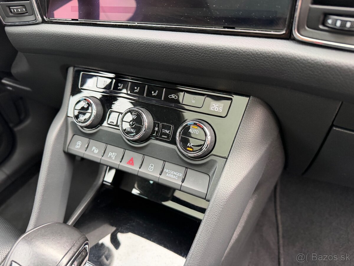 ŠKODA KODIAQ Laurin&Klement 4x4 2.0TDI 147 KW m2023 104tkm - 18