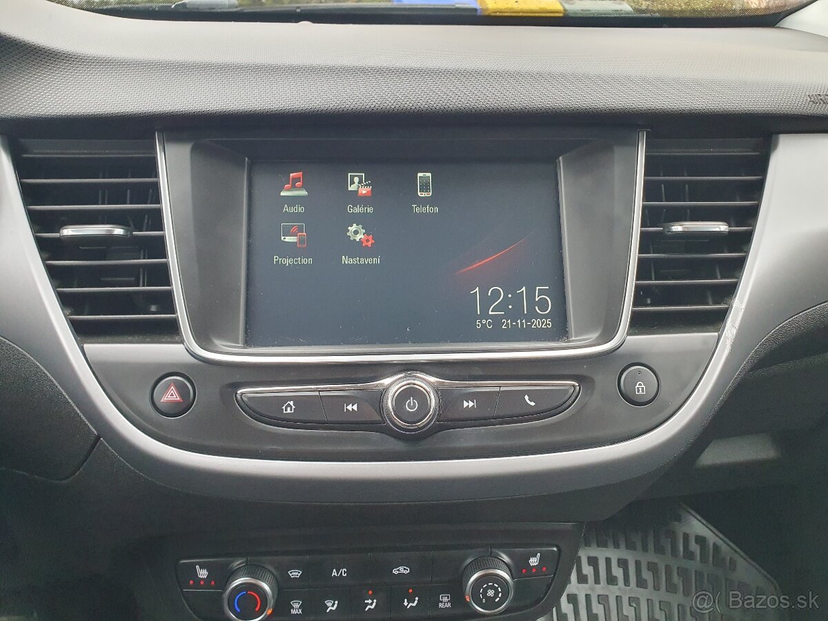 Opel Crossland X 1.2 EcoTec, Enjoy, 81 KW, M5, 5D - 18