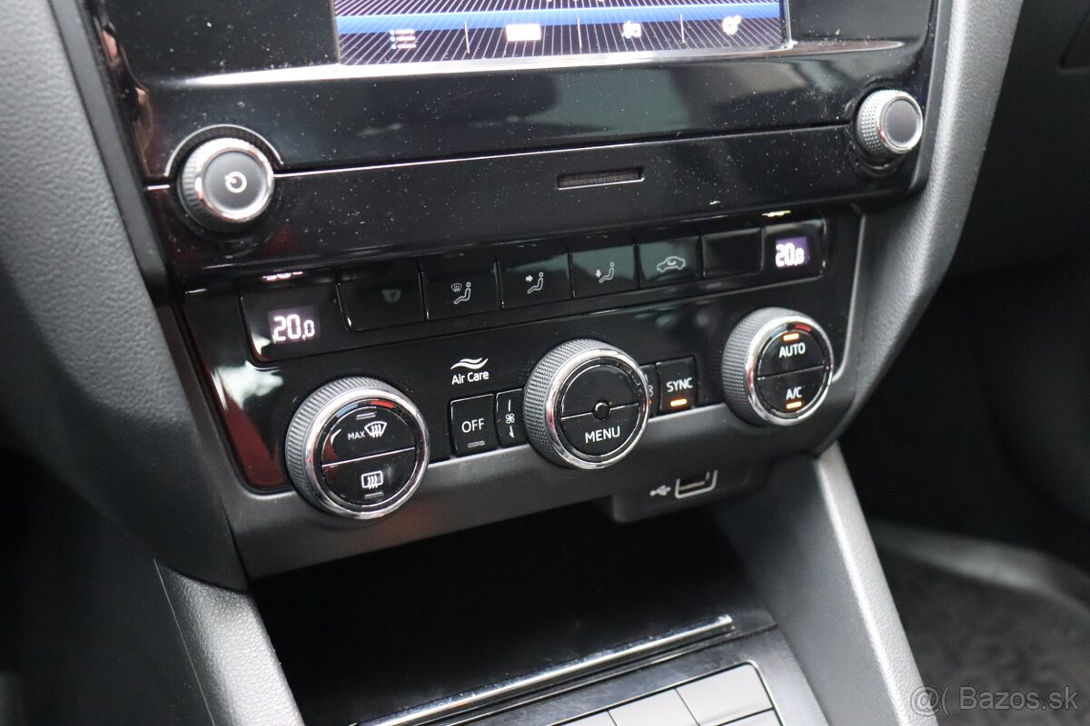 Škoda Octavia Combi 2.0 TDI Ambition EU6 - 18