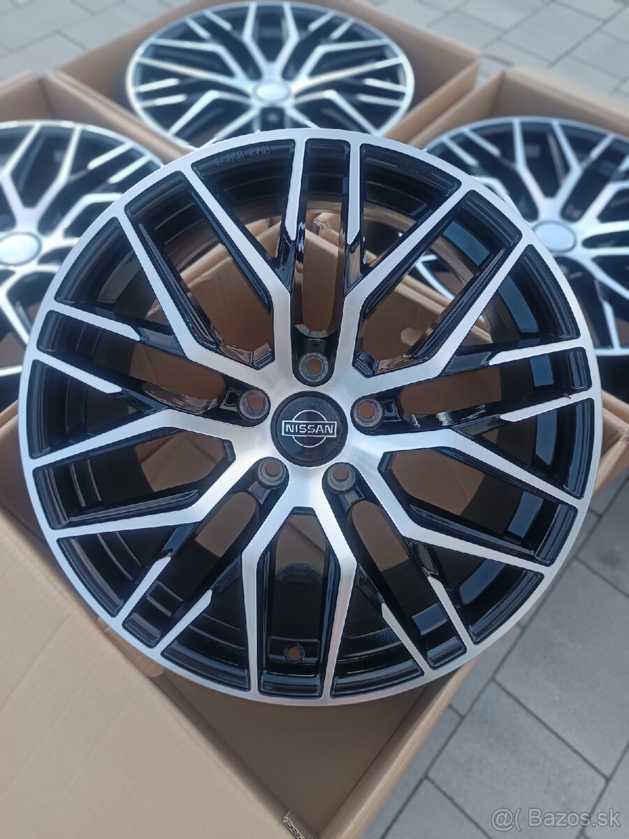 ALU R16 5x118 Opel Vivaro Renault Trafic Nissan Primastar - 18