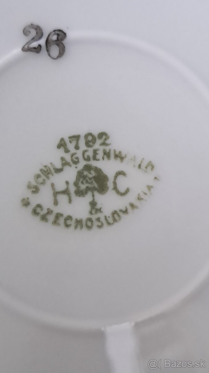 Obedová súprava - 18