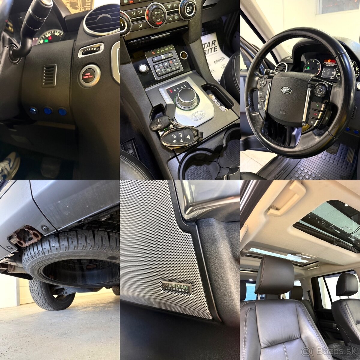 Land Rover Discovery 4 3.0TDI V6 Premium - 18