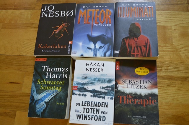 predam knihy v nemeckom jazyku - 18