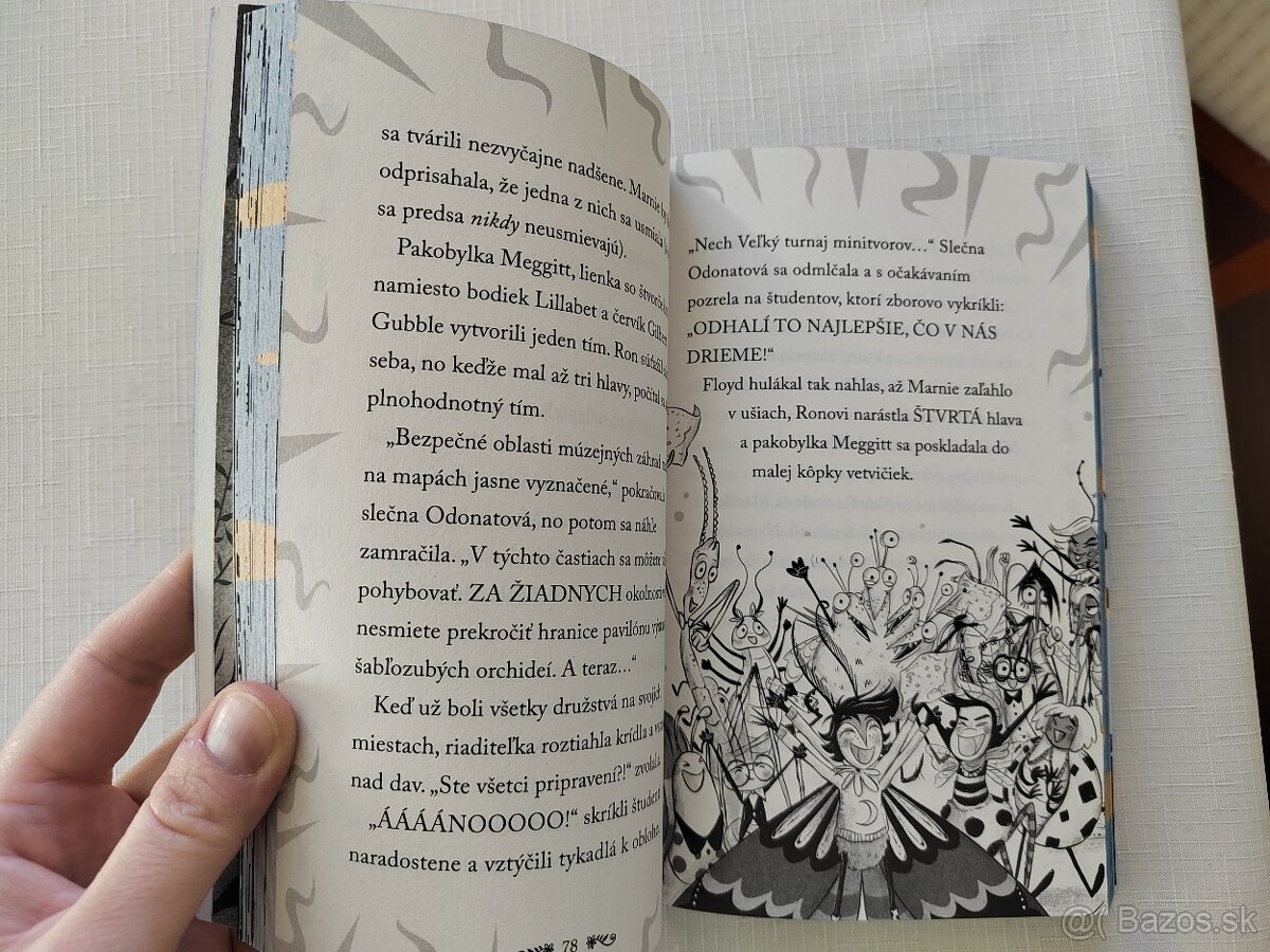 Marnie Moľová - NOVÉ - 18