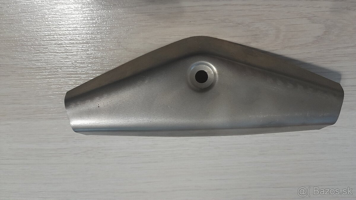 Predné svetlo JAWA Pionier - 18