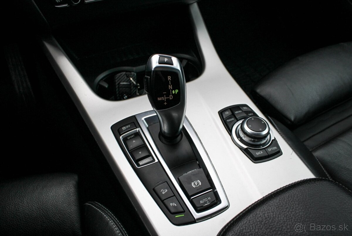 BMW X3 xDrive20d 135kW A/T - 18