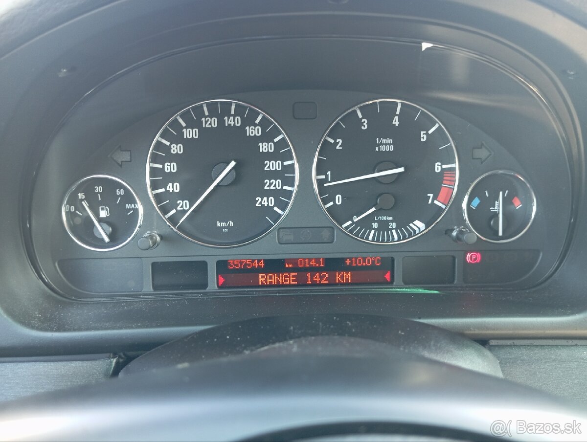 BMW E39 znížená cena - 18