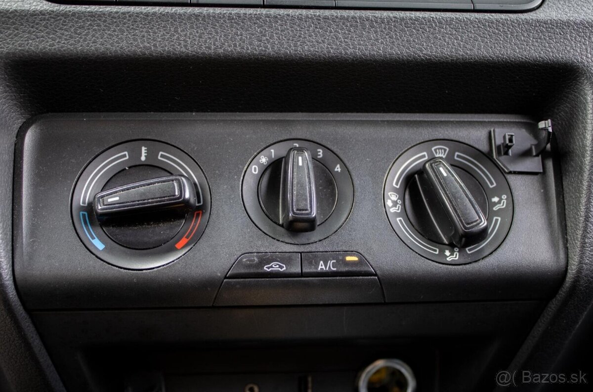 Škoda Fabia Combi 1.2 TSI 110k Ambition - 18