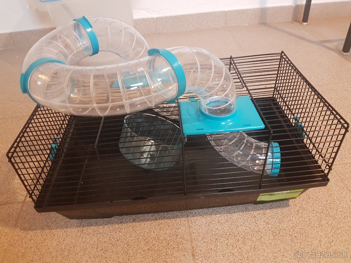 Drobné cicavce a vtáky - 18