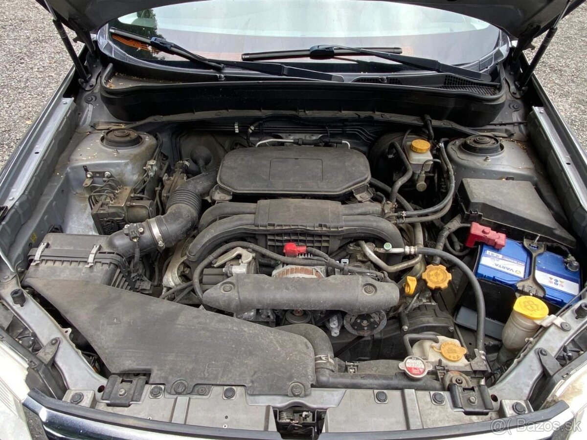 Subaru Forester 2.0i 110kW 4x4 automat klima tempomat 164tkm - 18