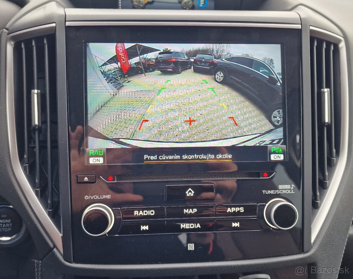 SUBARU FORESTER 2.0I-S E-BOXER MHEV STYLE - 18