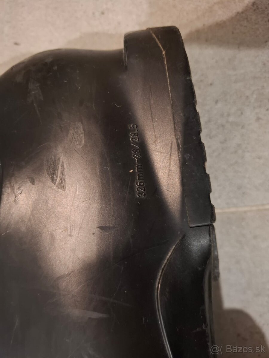 Skialp lyziarky Salomon Advanced Elipse 9.0 326mm (28-28,5) - 18