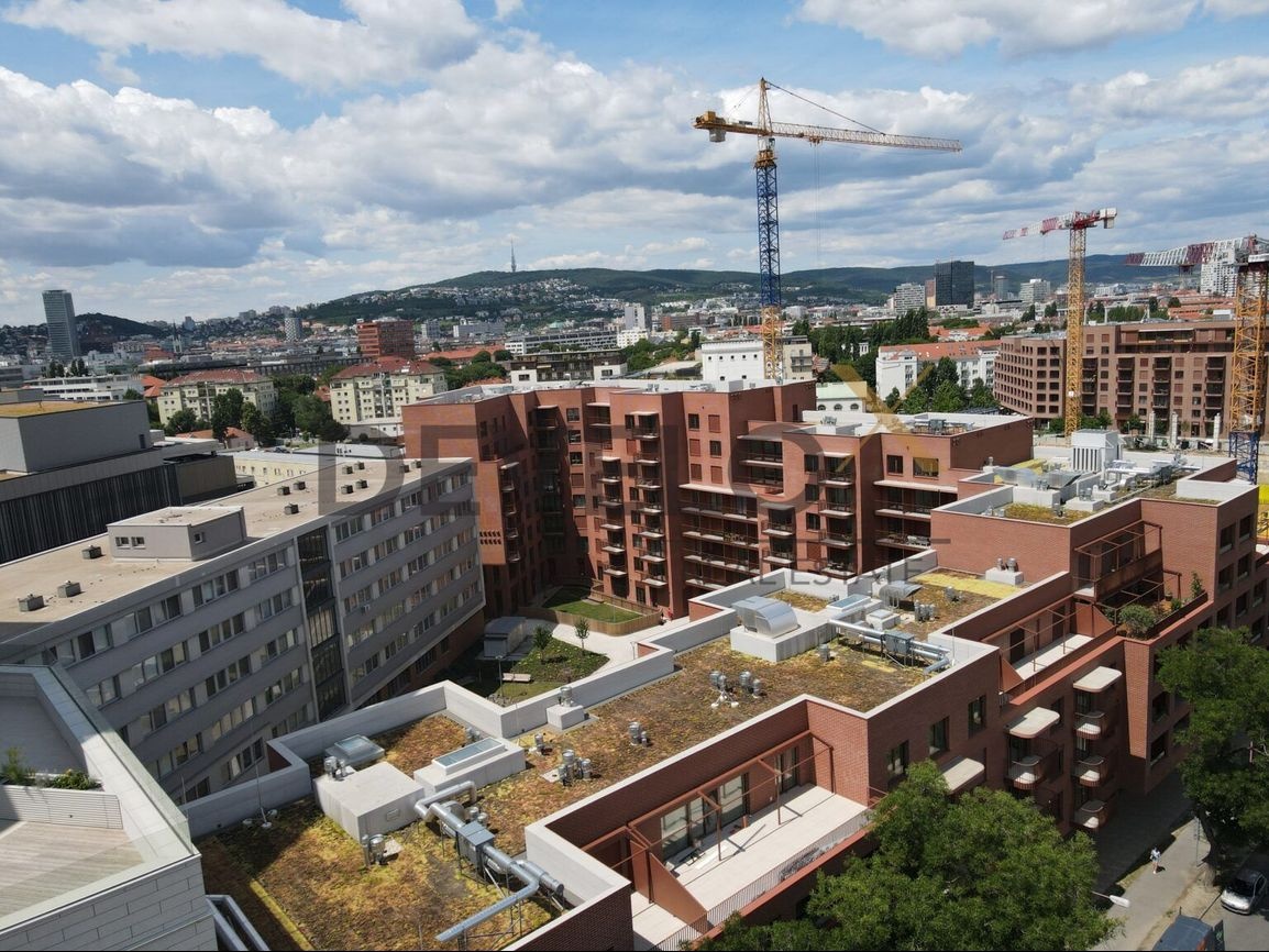 Na prenájom 3 - izbový byt v novostavbe projektu Zwirn III - 18