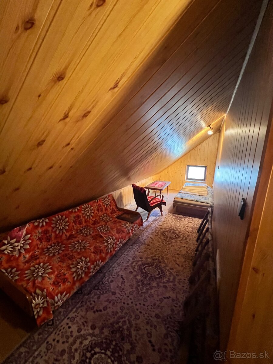 Dom / chalupa na predaj Lomná (Orava) - 18