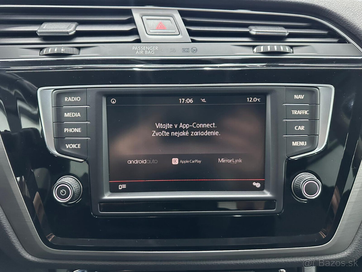 TSI Touran BENZIN TOP DSG - 18