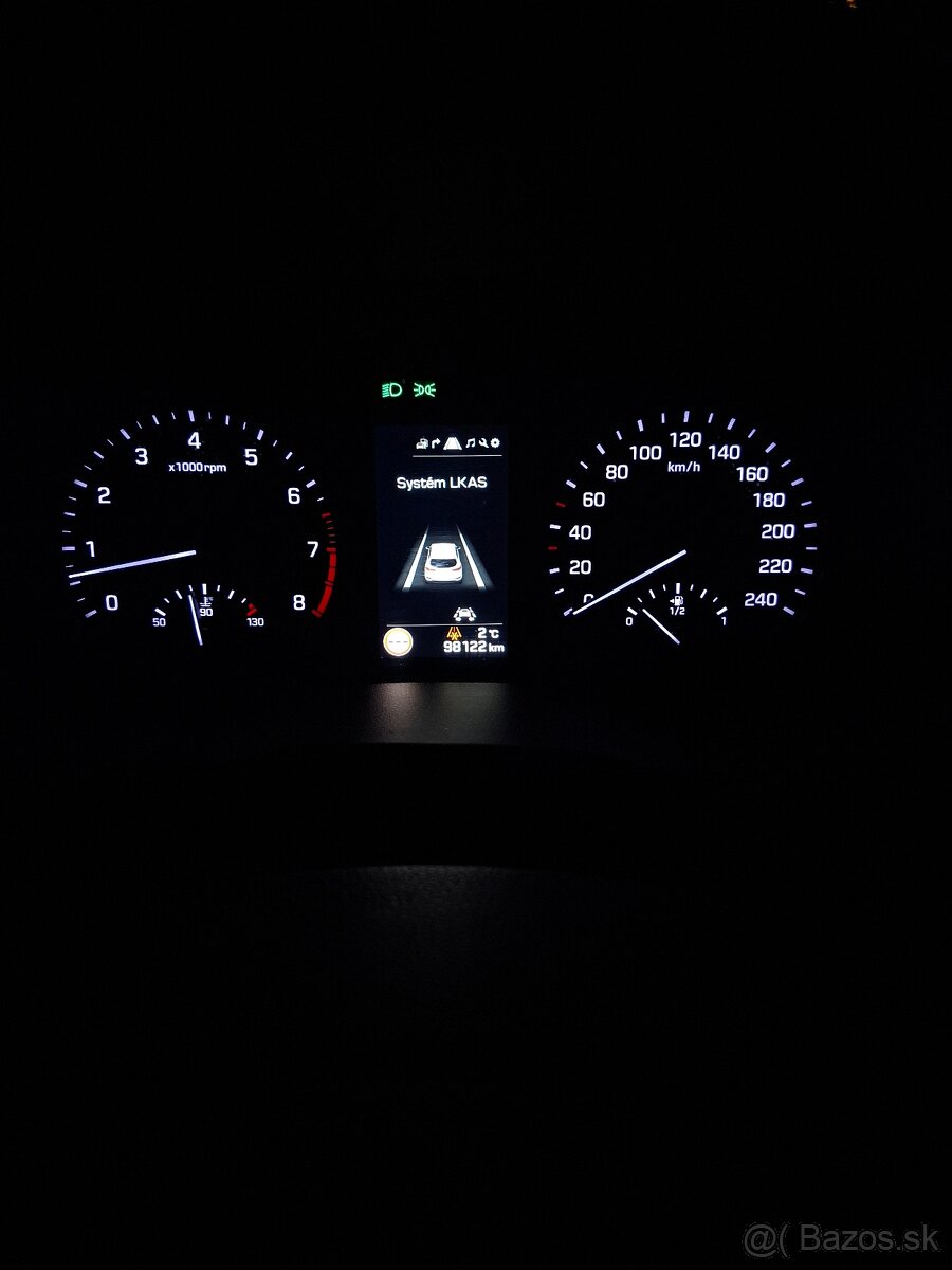 Hyundai Tucson 1.6 Gdi - 98 000km - 18