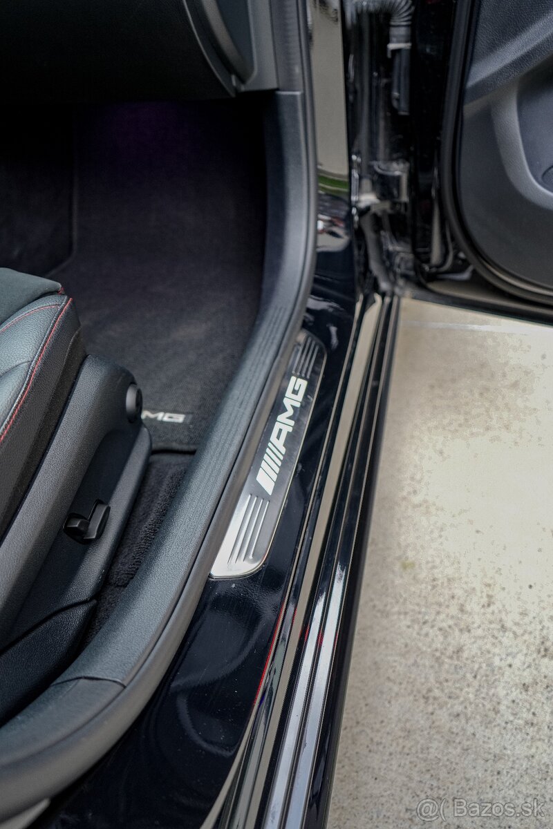 Mercedes-AMG C43 4MATIC Facelift Kombi - 18