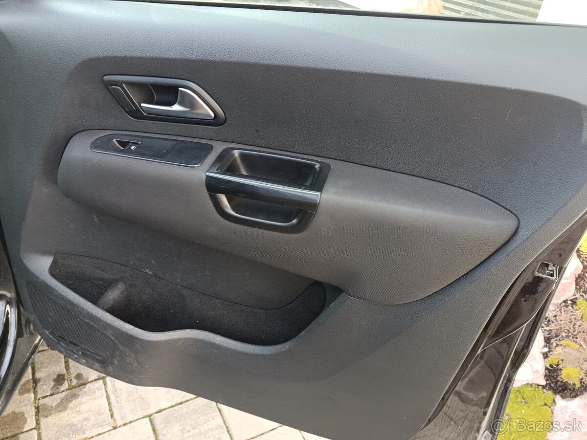 VOLKSWAGEN AMAROK V6 — NA PREDAJ / SPLATKY - 18