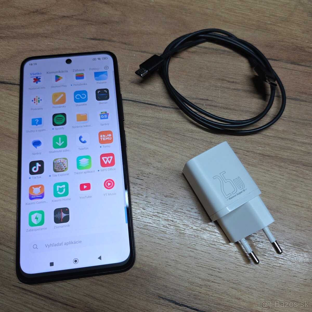 Xiaomi Redmi 12 - 256GB - 18