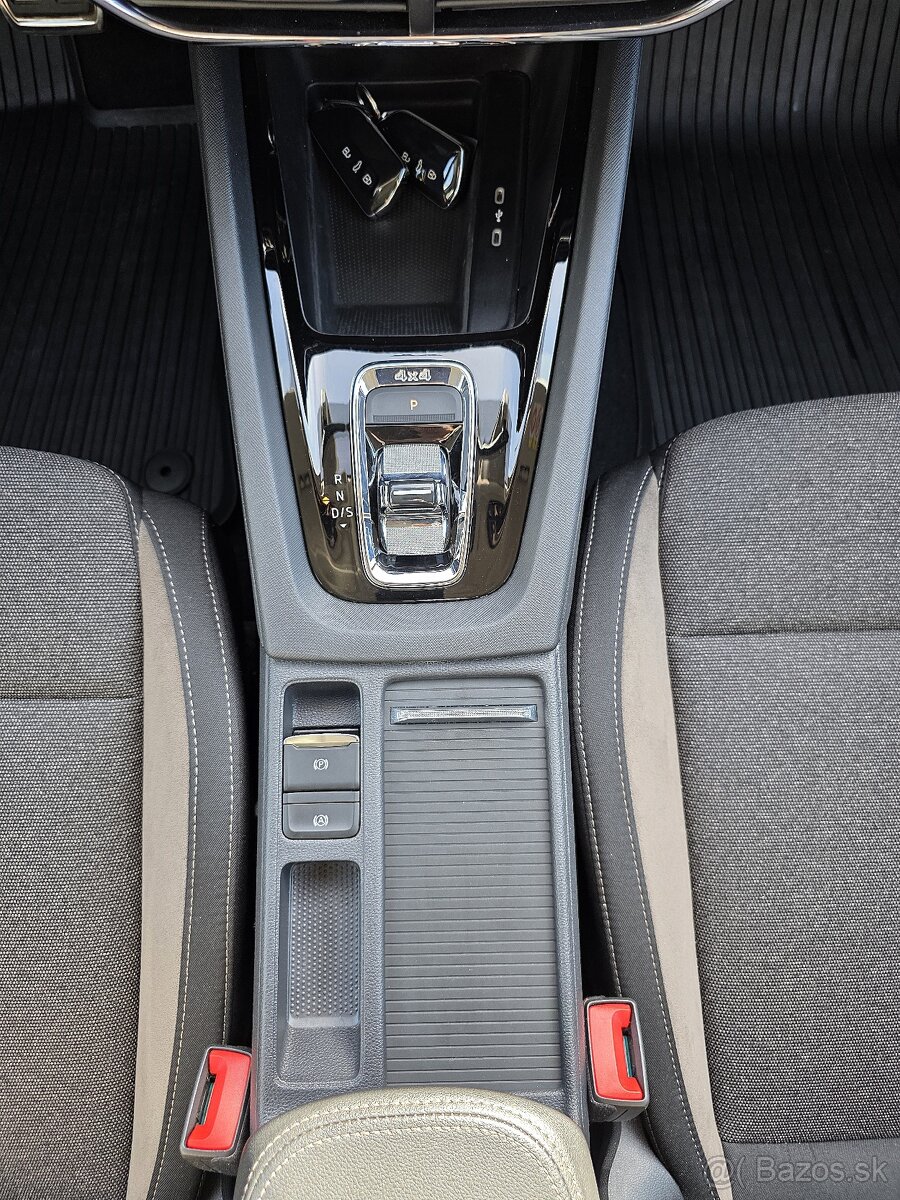 Škoda Octavia Combi Scout 2,0 TDI 4X4 AT/7 - 18