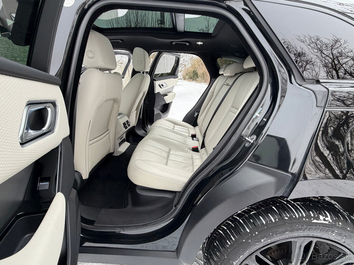 Land Rover Range Rover Velar P400E R-DYNAMIC 404 PS V ZÁRUKE - 18