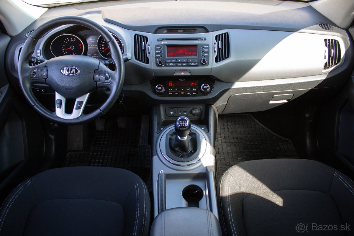 Kia Sportage 1.7 CRDi / 85kW / - 18