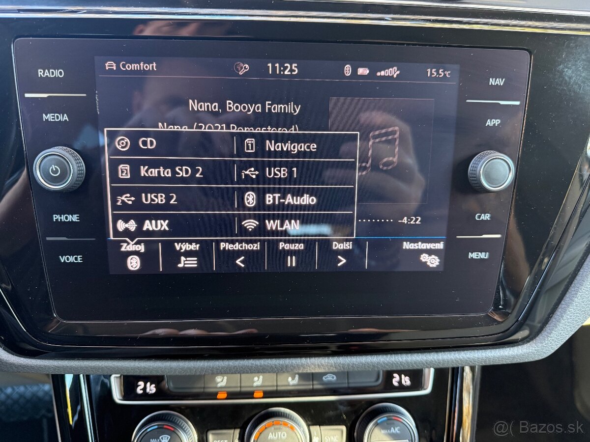 Volkswagen Touran 2.0TDi 110KW DSG 2019 - 18