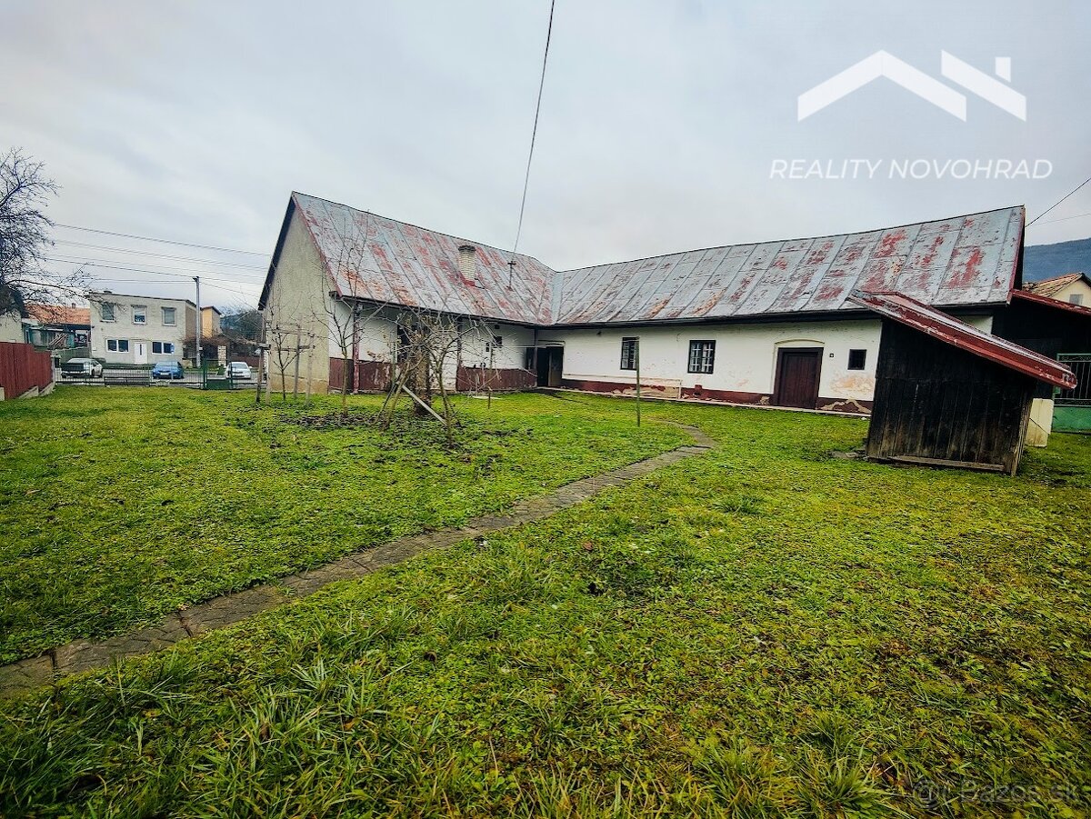 Limitovaná ponuka Málinec - Chalupa s vidieckou atmosférou - 18