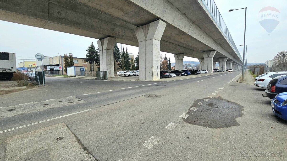 Prenájom kancelárie 13 m2 s parkovaním, Nitra - Priemyselná - 18