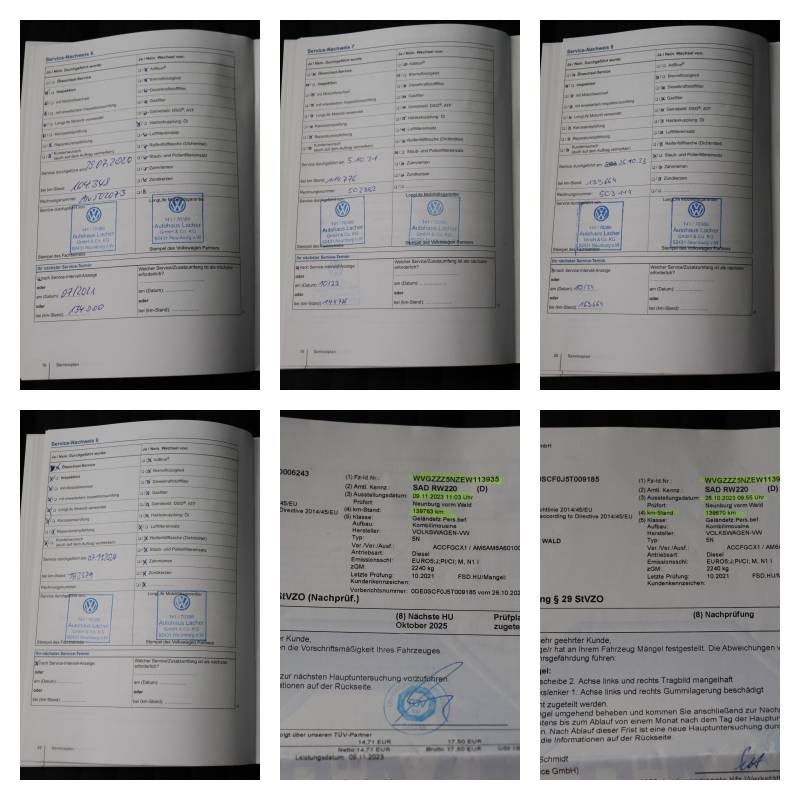 Volkswagen Tiguan 2.0 CR TDI 177k 4-Motion Track Style - 18