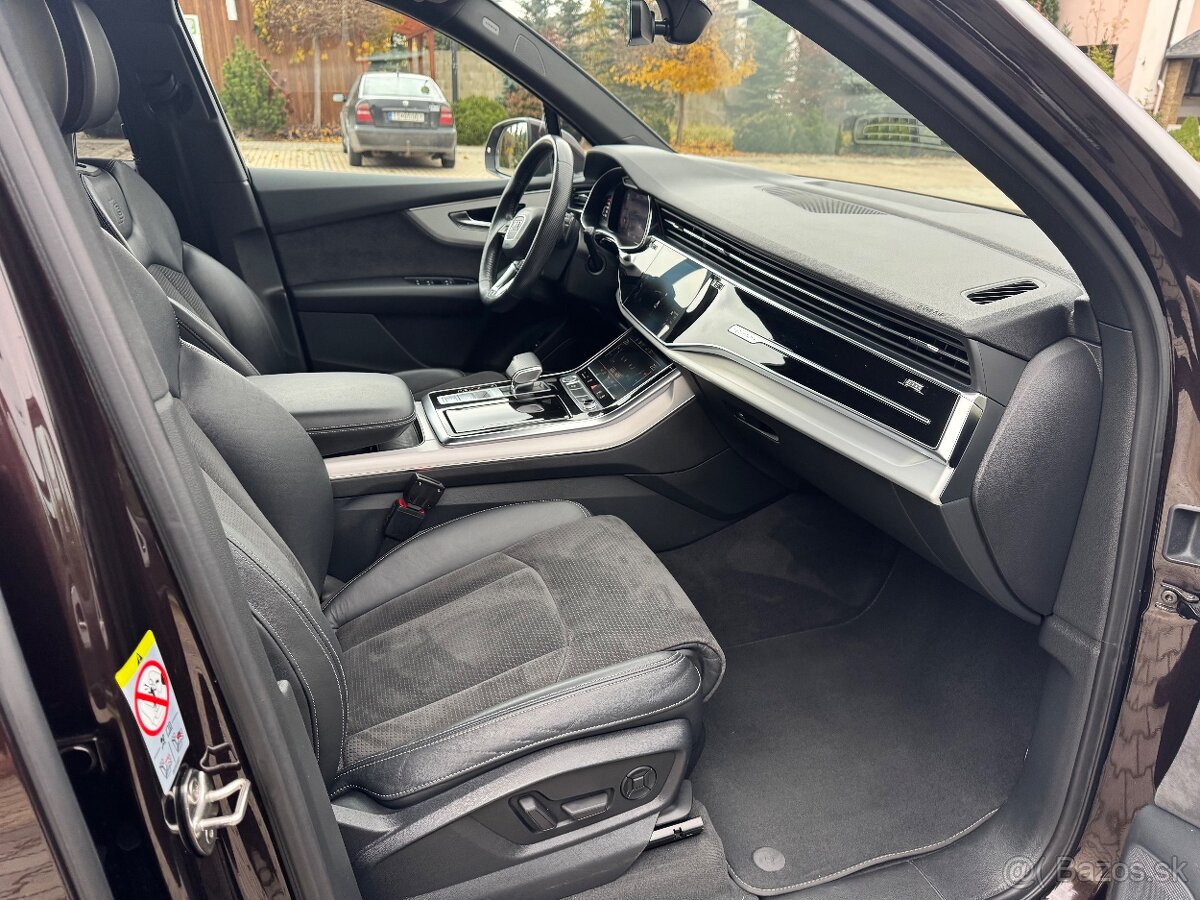 AUDI Q7 50 TDI QUATTRO S-LINE - 18