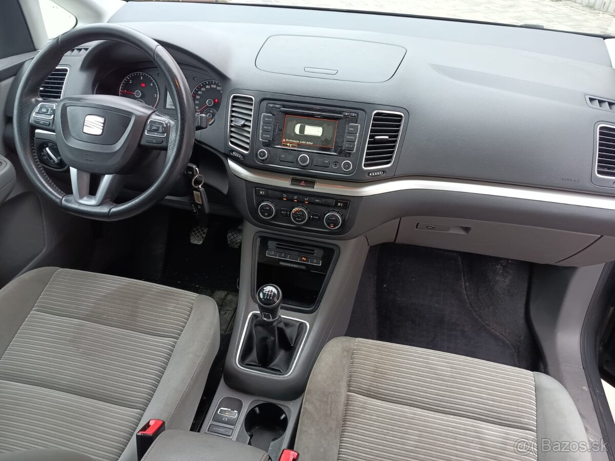 💥 SEAT ALHAMBRA - PREDAJ AJ NA SPLÁTKY 💥 - 18