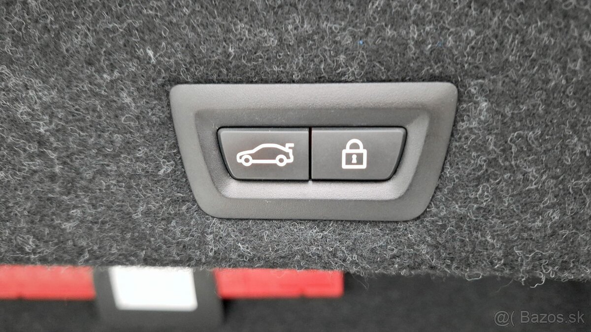 BMW 520d 140kw xdrive AT , r.v.  2019, kúpené v SR - 18