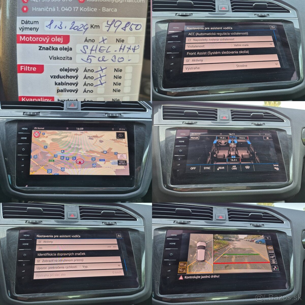 Volkswagen Tiguan 2.0 TSI BMT 4MOTION Highline DSG - 18