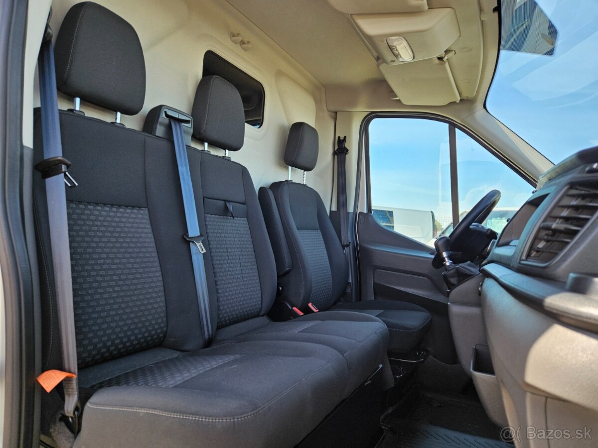 Ford Transit Lift L3H2 2.0 TdCi 170 HP/EURO 6 - 18